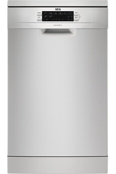 Lave vaisselle Aeg FFB63400PM Darty