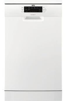 Lave vaisselle Aeg FFB63400PW Darty