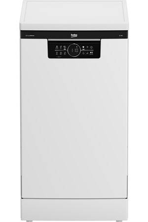 Посудомоечная машина beko bdfs26120wq
