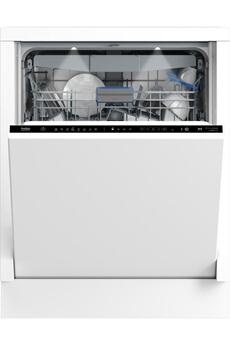 Beko - BDIN38647C - SAVE WATER - ENCASTRABLE 60 CM