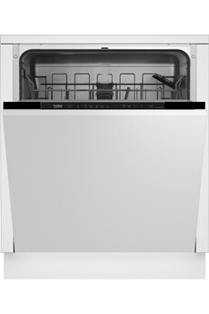 Lave-vaisselle Beko ENCASTRABLE - BLVI70F 60CM Darty