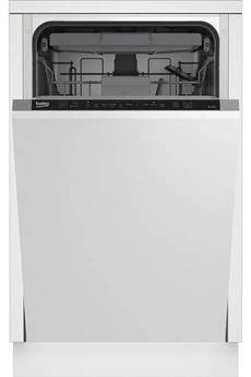 Lave-vaisselle pose libre BEKO LVV4729W - 14 couverts - L60cm - 47