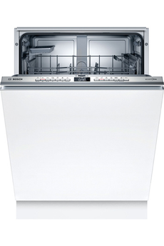 Lave-vaisselle Bosch SBD4EB801E - ENCASTRABLE 60 CM