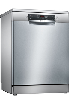 Bosch Serie 2 SPS2IKW04E - Lave-vaisselle - pose libre - WiFi - largeur :  45 cm - profondeur : 60 cm - hauteur : 84.5 cm - blanc - Achat & prix