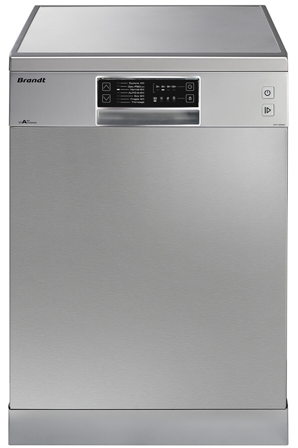 Brandt DFH13526X INOX