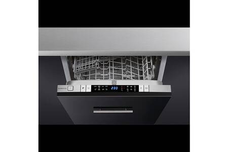 Lave-vaisselle encastrable De Dietrich DV01044J - Encastrable 45CM | Darty