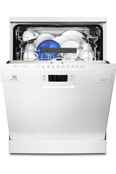 Lave-Vaisselle Pose Libre 13 Cvts Reconditionné Electrolux Esf5543Lzw