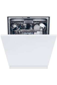 Lave-vaisselle Tout-intégrable avec Tiroir à couverts MaxiFlex