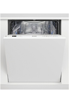Lave-Vaisselle Encastrable Indesit D2I Hd526 As 14 Couverts Blanc