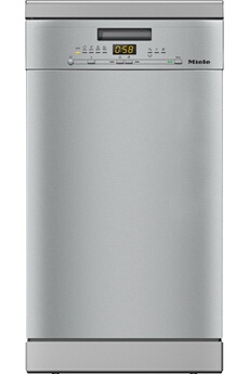 Miele - G 5540 SC SL INOX