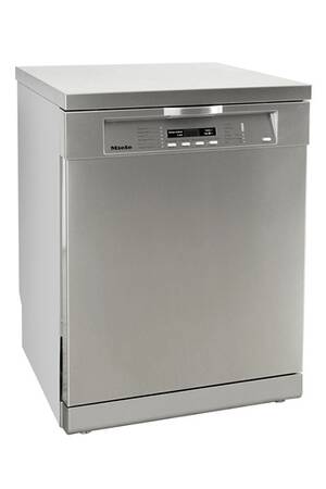 Lave Vaisselle Miele Inox
