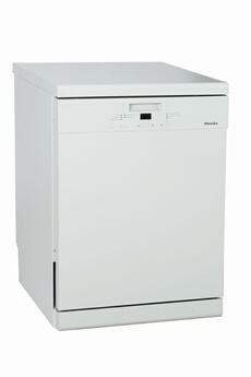 Miele G 4920 Sc Blanc