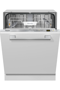 Lave-vaisselle Miele G 5150 VI - ENCASTRABLE 60 CM