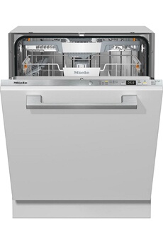 Miele - Lave-vaisselle Miele G 5352 SCVI ACTIVE - ENCASTRABLE 60 CM