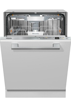 Miele - G 5355 SCVI XXL - ENCASTRABLE 60 CM