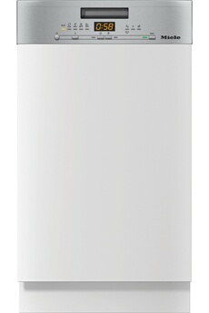 G 5540 SCI SL ACTIVE - ENCASTRABLE 45 CM