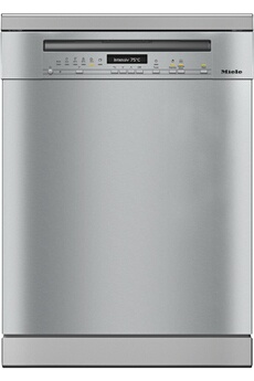 Miele - Lave-vaisselle Miele G 7200 SC INOX