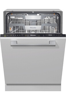Lave vaisselle Miele G 7365 SCVI XXL AUTODOS Darty