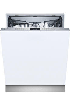 Lave-vaisselle Neff S155HVX15E - ENCASTRABLE 60CM