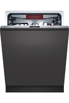 Lave-vaisselle Neff S275ECX12E - ENCASTRABLE 60CM