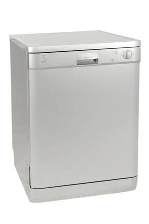 Lave Vaisselle Proline Fdp 1249 Sl Argent Darty
