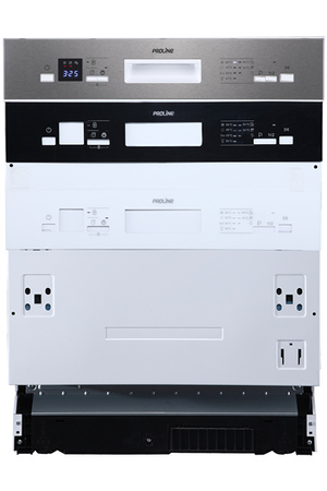 Lave-vaisselle Proline ENCASTRABLE - PSI4720W-B-X 60CM