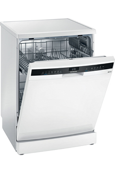 Lave vaisselle encastrable Siemens SN658X26TE FULL - DARTY Réunion