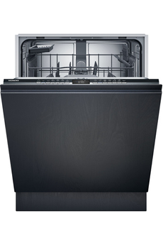 Lave-vaisselle Siemens SN63HX10TE - iQ300 - ENCASTRABLE 60CM