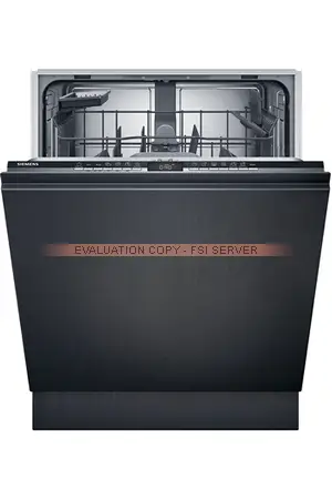 Lave-vaisselle encastrable Siemens SN63HX10TE