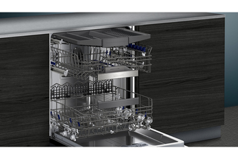 Lave-vaisselle Siemens SN85EX11CE iQ500 - ENCASTRABLE 60 cm