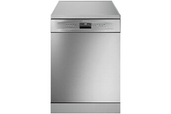 Smeg - Lave-vaisselle Smeg LVS254CX