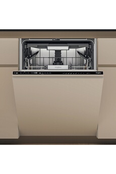 Whirlpool W7Ihp40Lsc Maxispace - Encastrable 60Cm