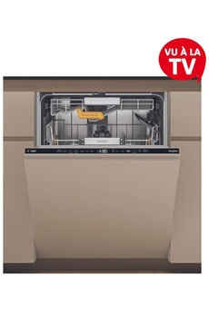 Whirlpool - W8IHT58TS MAXISPACE - ENCASTRABLE 60 CM