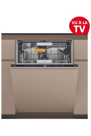 Lave-vaisselle encastrable WHIRLPOOL W8IHT58TS MAXISPACE