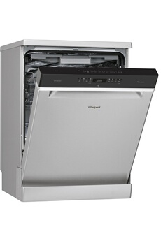Lave Vaisselle 60 Cm Whirlpool Wfo3033Dlx
