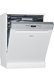 Lave vaisselle Whirlpool WFO3T123PF Darty