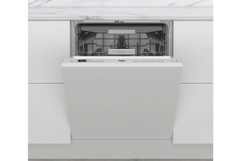 Encastrable - Largeur 60 cm (14 couverts) - 41dB / Consommation d'eau 9,5 L/cycle - Classe énergétique B / Natural Dry - PowerClean Pro - Programmateur 6 ème SENS / Porte à glissières - Départ différé 12H