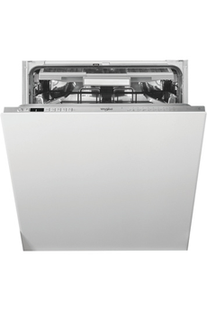 Lave-vaisselle Whirlpool WIO3O540PELG SILENCE - ENCASTRABLE 60CM Darty