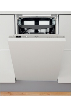 Whirlpool - WSIC3M27C - ENCASTRABLE 45CM