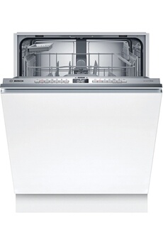 Lave-vaisselle encastrable Bosch SBV4HU801E encastrable 60 cm