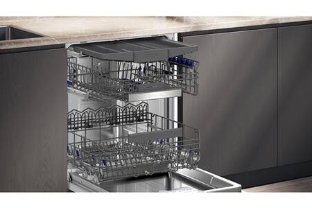 Panneau De Commande Pour Lave-vaisselle Siemens SN63EX14CE - Occasion