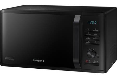Micro-ondes mono-fonction Samsung MS23K3515AK | Darty
