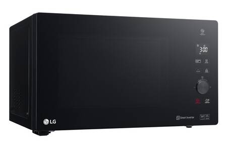 Four Micro Onde Combiné LG MH6044V 20L - Gril Intégré - 700W