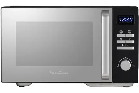 Micro-ondes Candy Timeless CMXW20DW 700W 20L Digital Blanc - Fonction Décongélation - 5 Niveaux