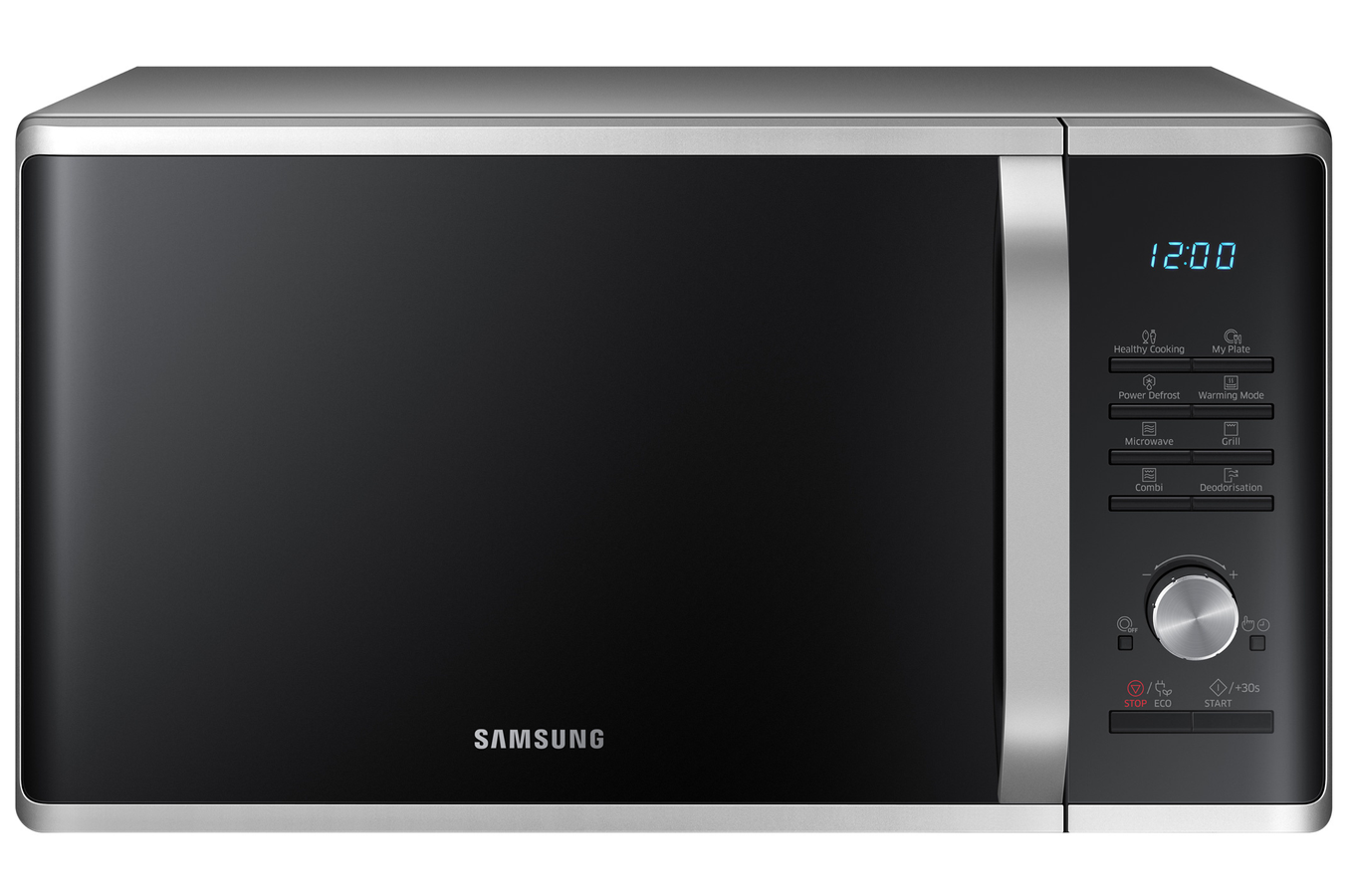 Micro ondes et gril Samsung MG28J5215AS/EF SILVER 