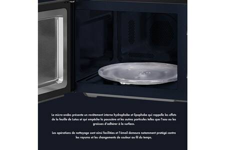 Touche D'ouverture Pour Micro-ondes Smeg - 766412080 - Neuve - 110963