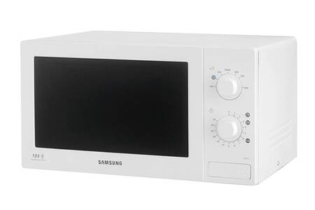 Micro Ondes Samsung MW71-B Blanc | Darty