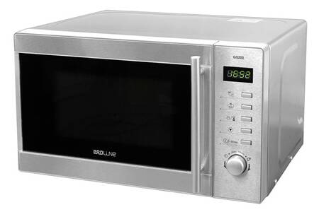 Micro Ondes Gril Proline Gs200 Inox Darty