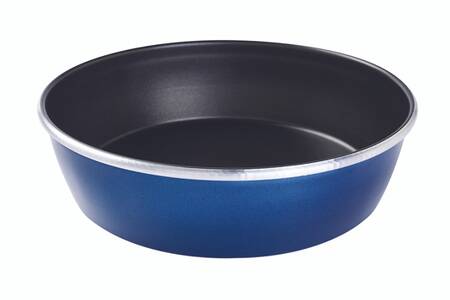 Plat Crisp Whirlpool AVM190 - Moule à Manque Diamètre 21cm Hauteur 5.5cm Pour Micro-Ondes Avec Fonction Crisp