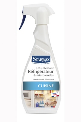 Starwax NETTOYANT DESINFECTANT ELECTROMENAGER 500ML